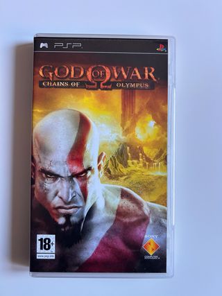 Gioco PSP God of War