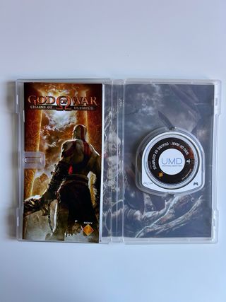 Gioco PSP God of War