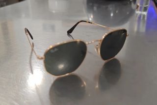 GAFAS RAYBAN HEXAGONALES