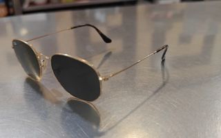 GAFAS RAYBAN HEXAGONALES