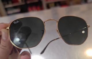 GAFAS RAYBAN HEXAGONALES