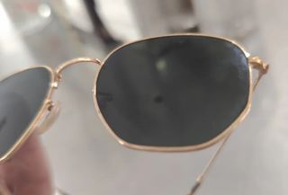 GAFAS RAYBAN HEXAGONALES