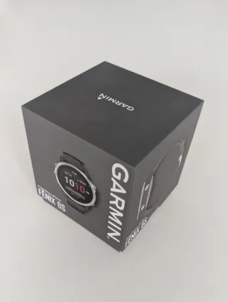 Garmin Fenix 6S