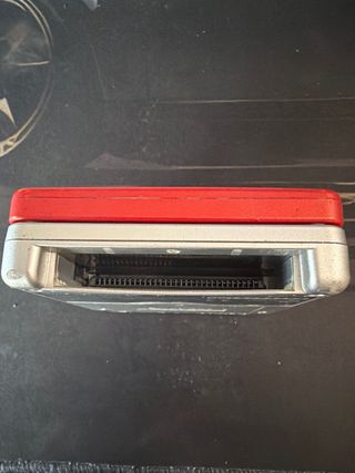 Nintendo gameboy advance sp edicion mario