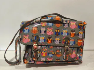 Cartera de buhos