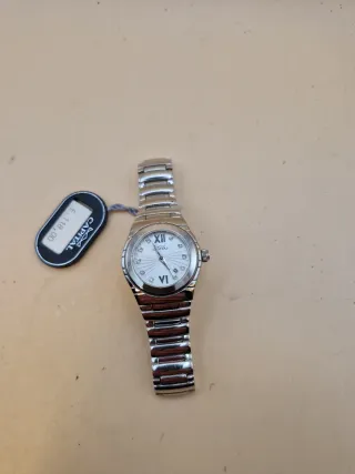 Orologio Donna CAPITAL Design Wave Argento