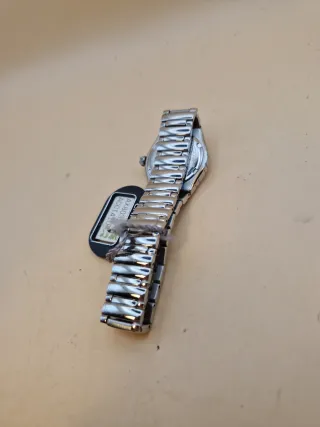 Orologio Donna CAPITAL Design Wave Argento