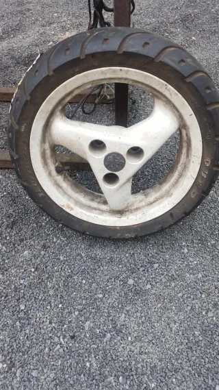 Motor Peugeot Speedfight