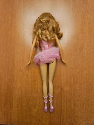 BARBIE PRINCIPESSA FALLON '12 PRINCIPESSE BALLERINE'
