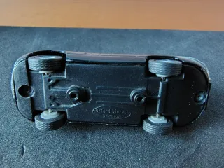 Coche a escala H0 1/76 Jaguar E-Type Oxford