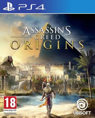 JUEGO PS4 ASSASINS CREED ORIGINS 73579