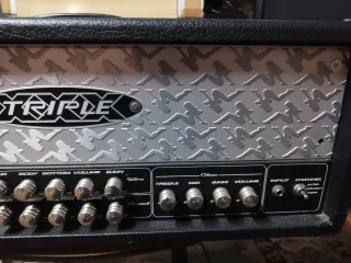 Cabezal Guitarra Peavey TripleXXX