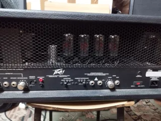 Cabezal Guitarra Peavey TripleXXX