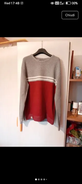 Maglione Uomo whoopie loopie