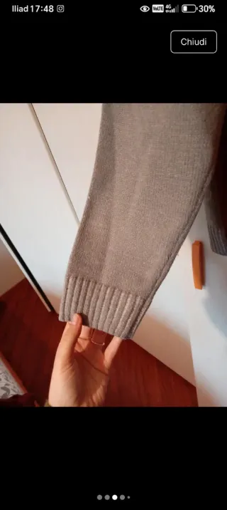 Maglione Uomo whoopie loopie