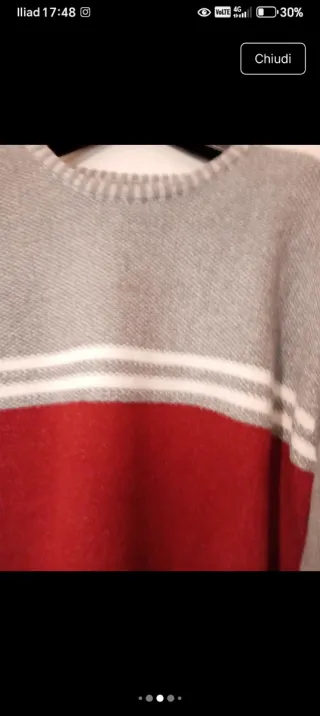 Maglione Uomo whoopie loopie