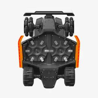 ROBOT CORTACESPED LUBA 3 AWD 1500