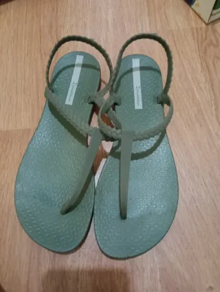 Sandalias mujer