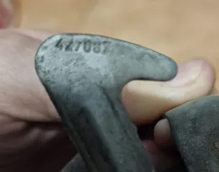 Cerradura Capó Renault Megane I