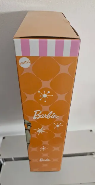 Barbie astronauta 1965