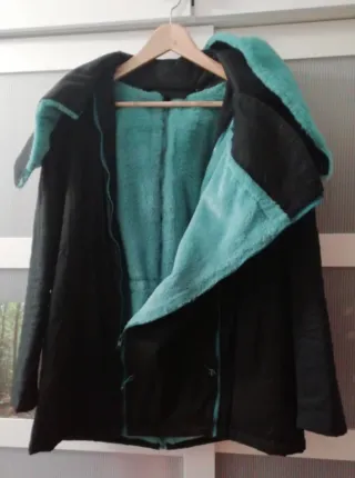 Abrigo de porteo Wombat & Co talla S