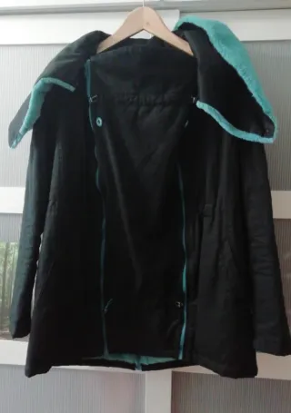 Abrigo de porteo Wombat & Co talla S