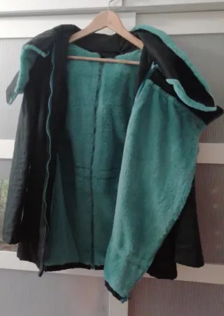 Abrigo de porteo Wombat & Co talla S