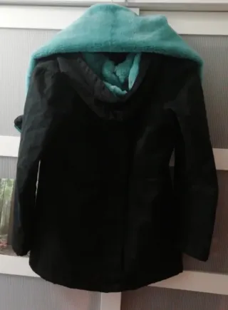 Abrigo de porteo Wombat & Co talla S