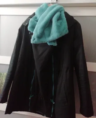 Abrigo de porteo Wombat & Co talla S