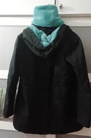 Abrigo de porteo Wombat & Co talla S