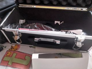 Telescopio terrestre TASCO con trípode y maletín