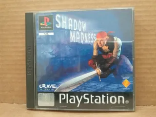Ps1 shadow madness pal España