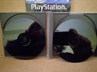 Ps1 shadow madness pal España