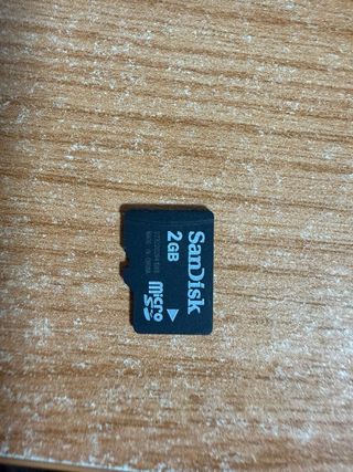 Tarjeta juegos Nintendo DS