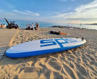 Tabla hinchable paddle surf SPS