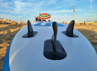 Tabla hinchable paddle surf SPS