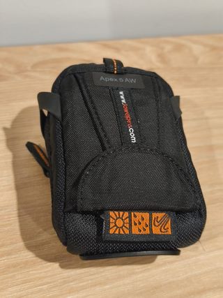 Funda cámara de fotos con protección