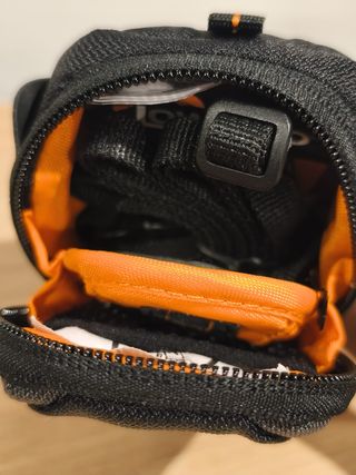 Funda cámara de fotos con protección