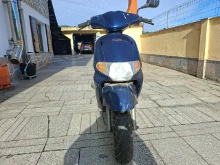 Derbi Atlantis 50cc Scooter