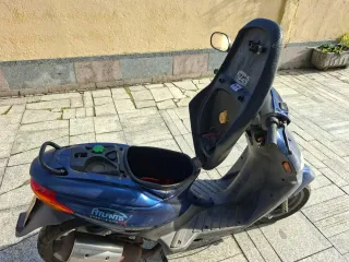 Derbi Atlantis 50cc Scooter