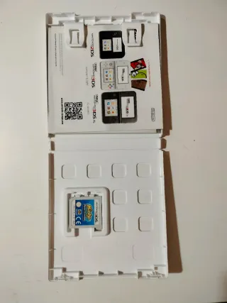 Kirby Planet Robobot + Amiibo Kirby - 3DS