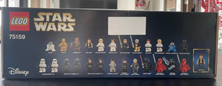 LEGO Star Wars 75159 Morte Nera (Nuovo)