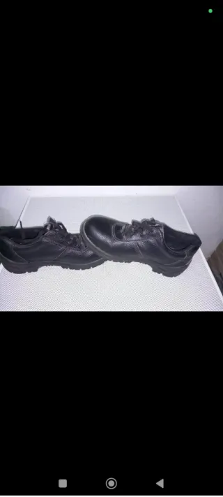 Zapatos de seguridad