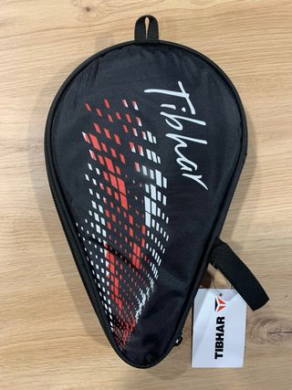 Pala ping pong TIBHAR LEBRUN PRO X + funda NUEVAS