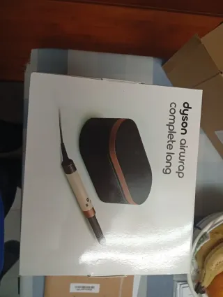 Dyson Airwrap Complete Long sin abrir