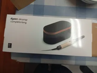 Dyson Airwrap Complete Long sin abrir