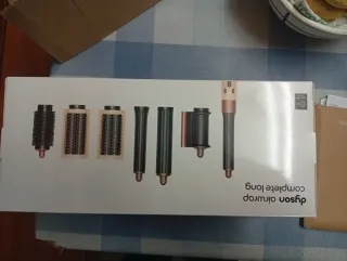 Dyson Airwrap Complete Long sin abrir