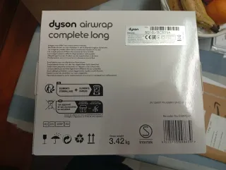 Dyson Airwrap Complete Long sin abrir