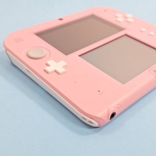 Nintendo 2DS Console Edizione Tomodachi Life