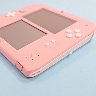 Nintendo 2DS Console Edizione Tomodachi Life